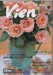 地域情報誌 Vien